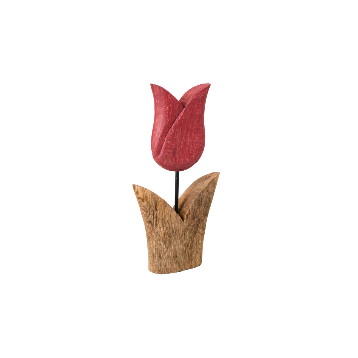 Tulipano rosso origamo