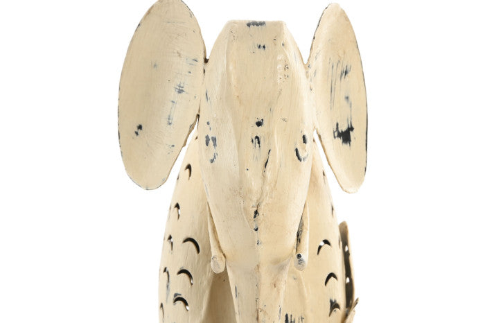 Portacandela  elefante