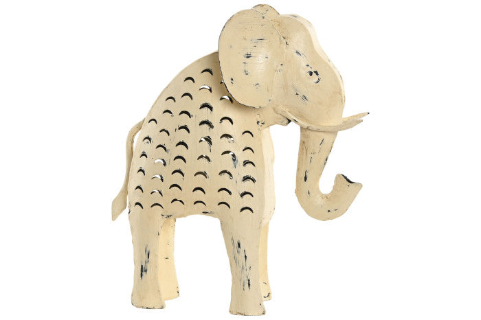 Portacandela  elefante