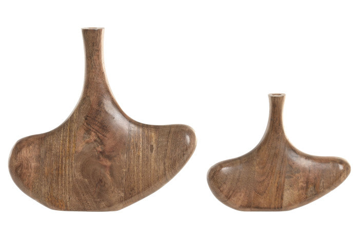 Vasi set legno