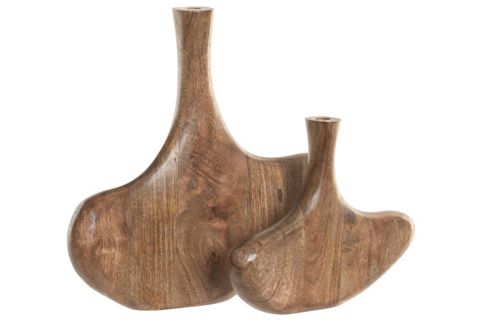 Vasi set legno