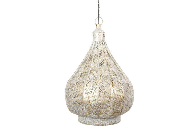 Lampadario lanterna decapè