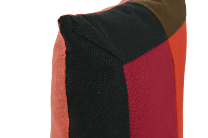 Cuscino patchwork