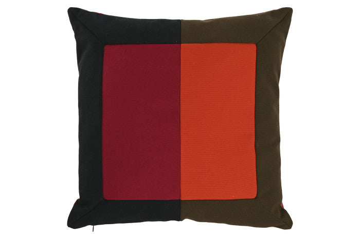 Cuscino patchwork
