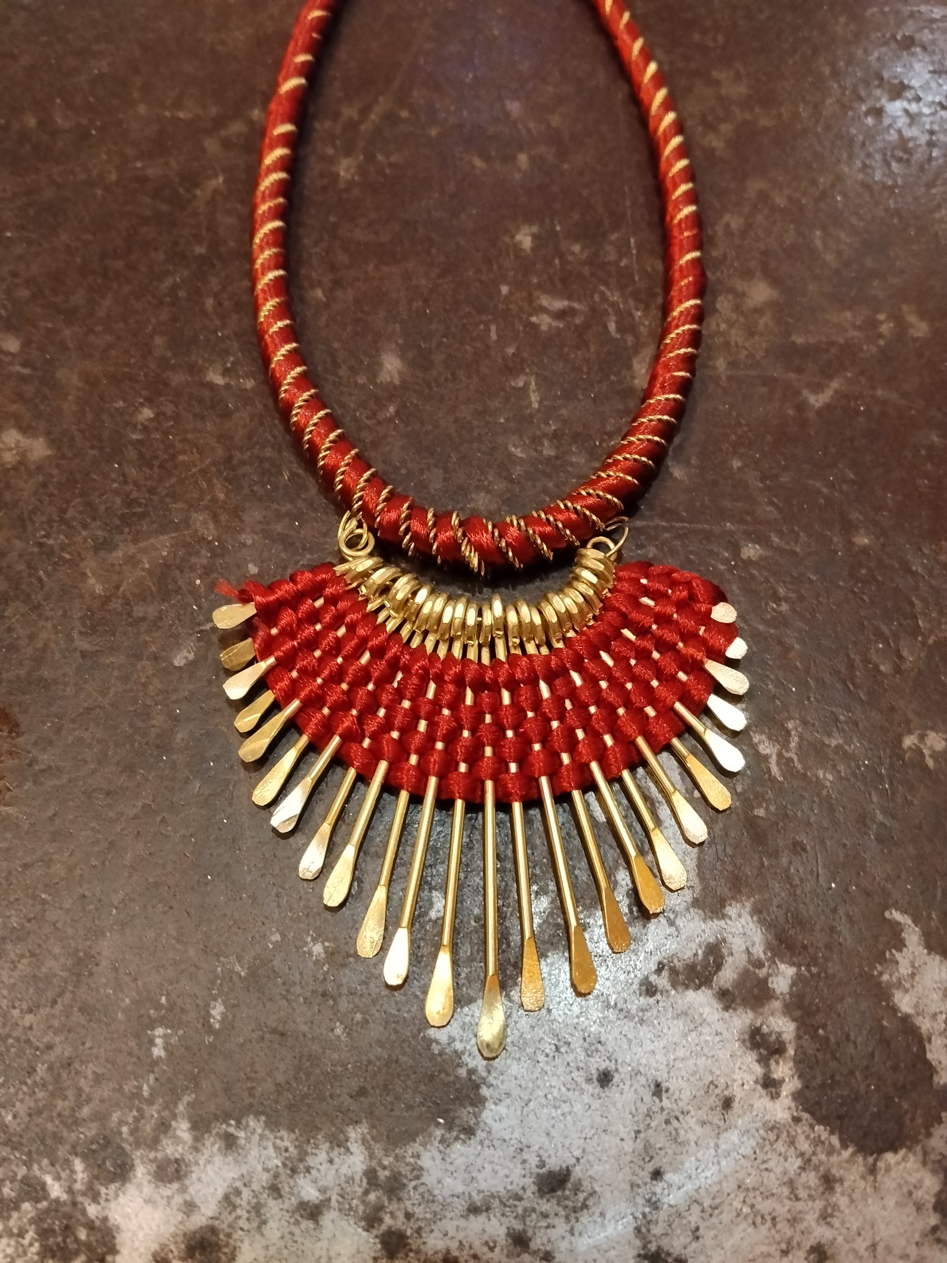 Collana Old India