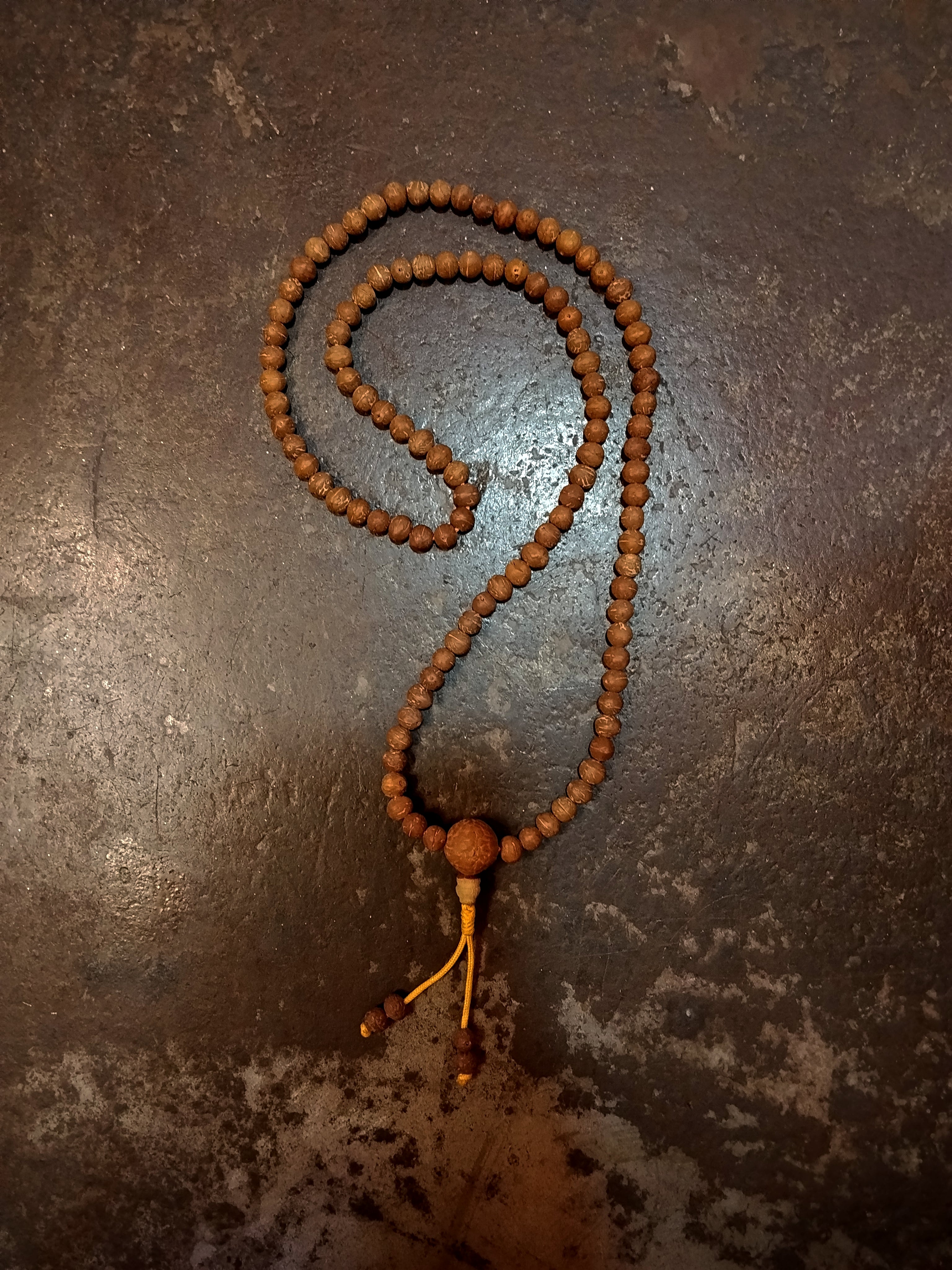Japamala Raktu 5/6mm
