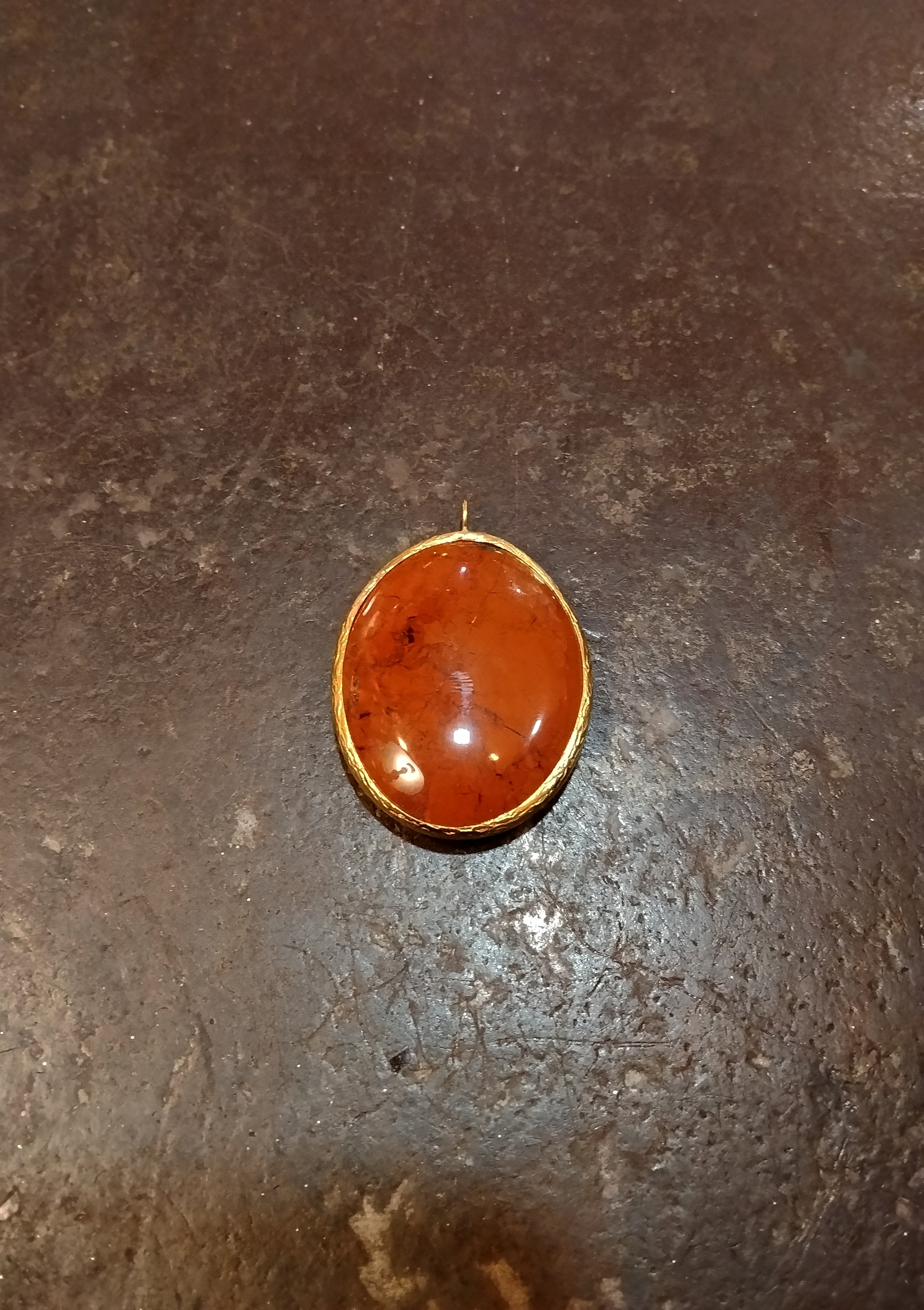 Ciondolo full stone