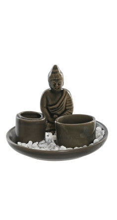 Giardino zen mini ceramica