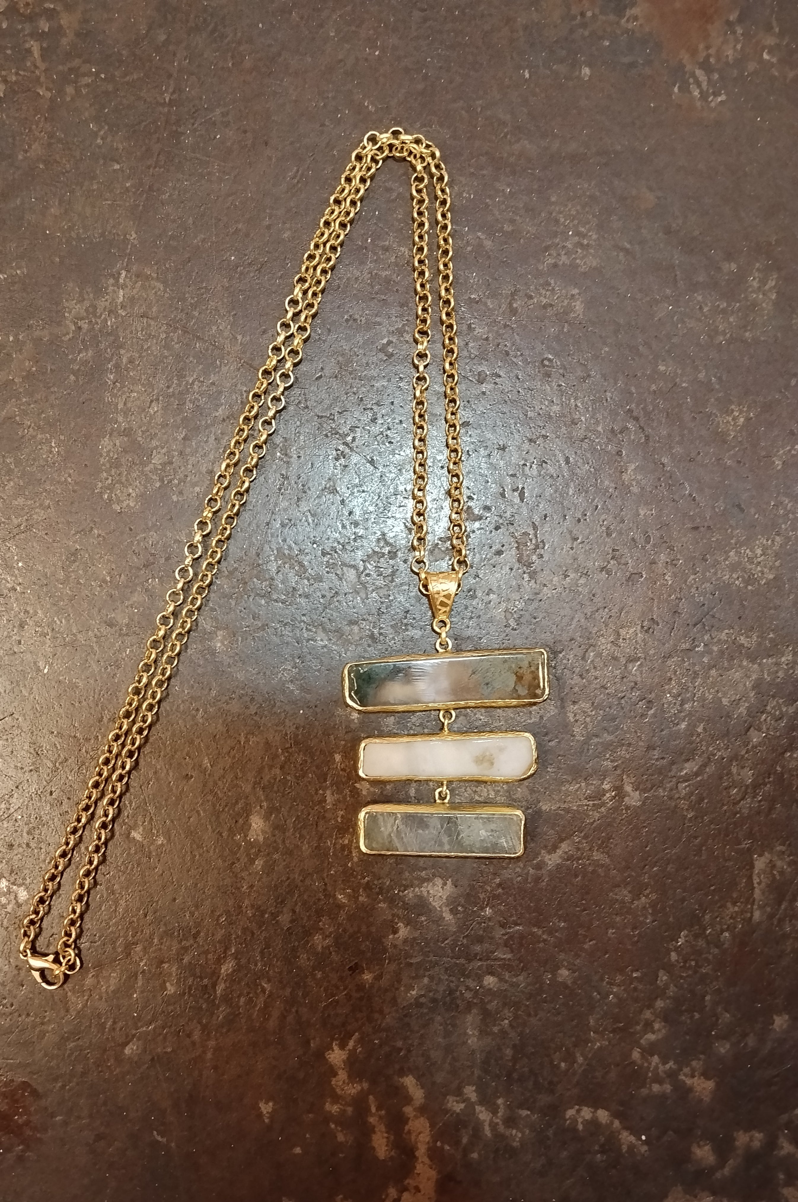 Collana 3 barre