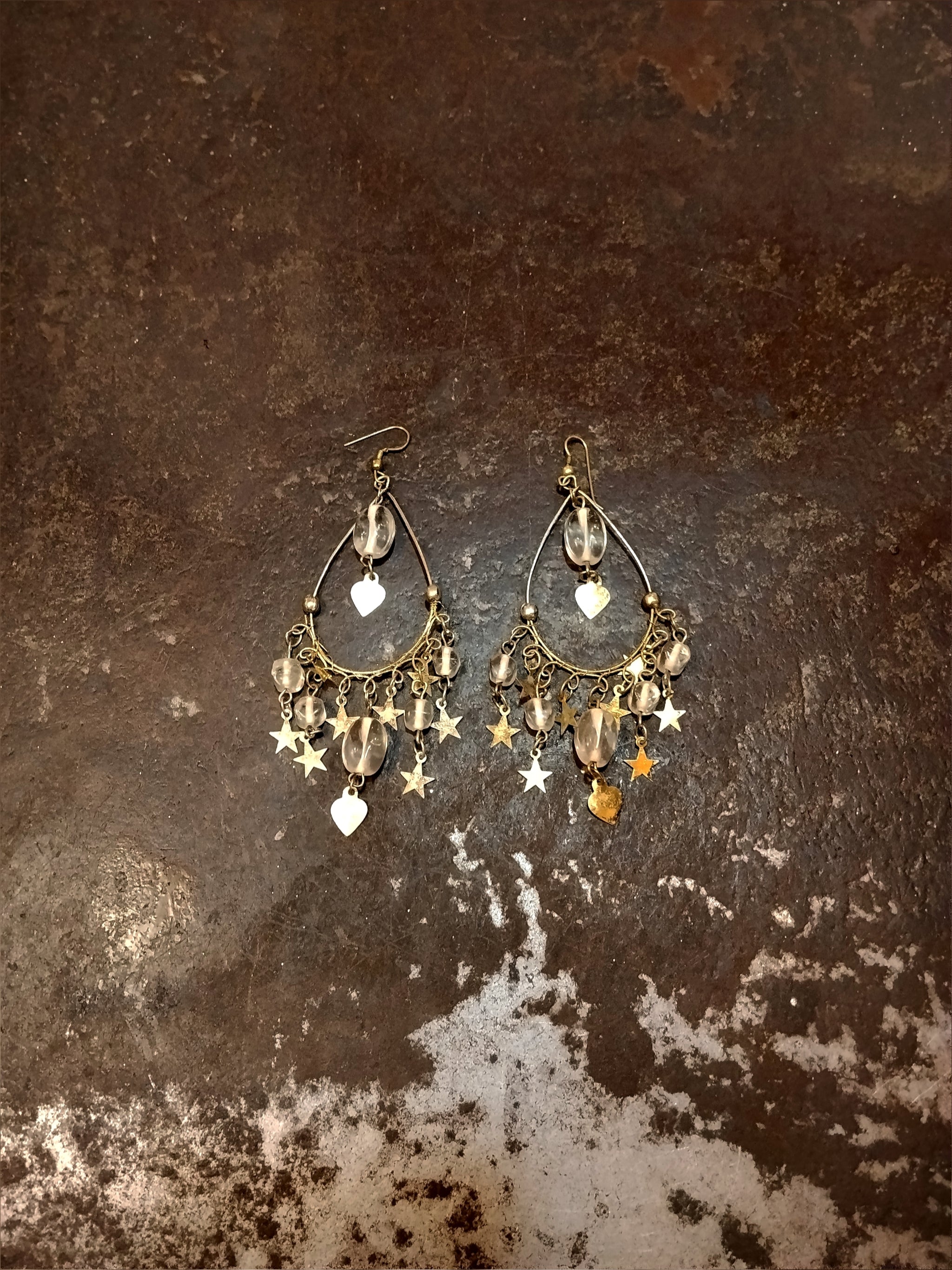 Orecchini " Stars"