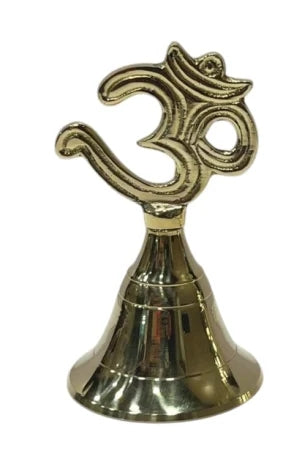 Campana Simboli ottone