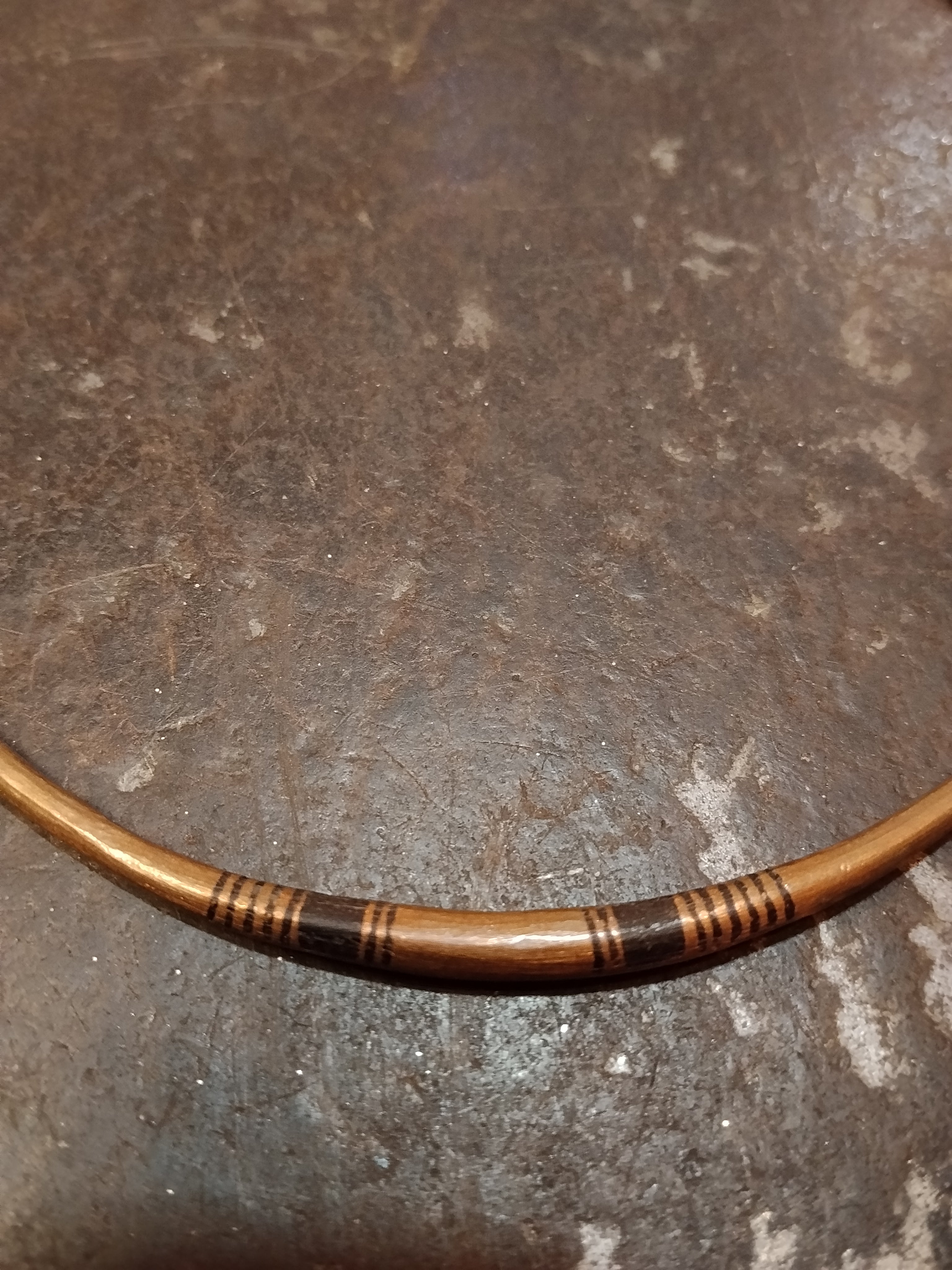 Girocollo "Copper" Tuareg