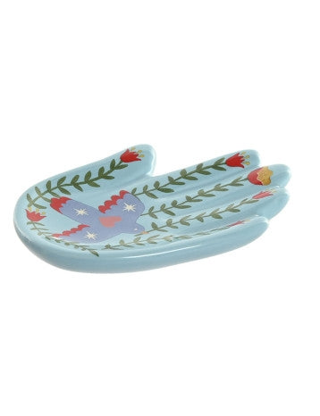 Svuotatasche mano ceramica