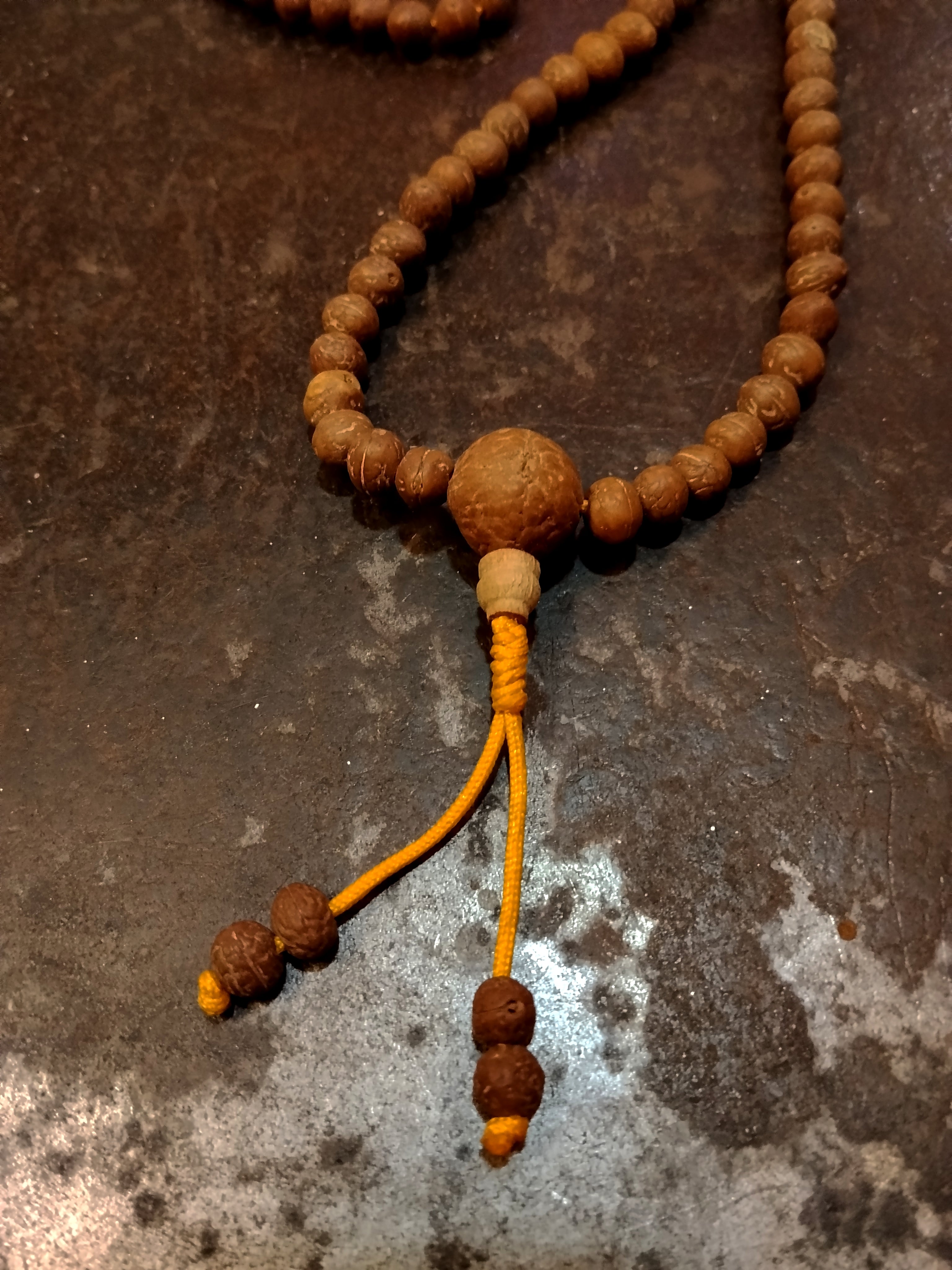 Japamala Raktu 5/6mm