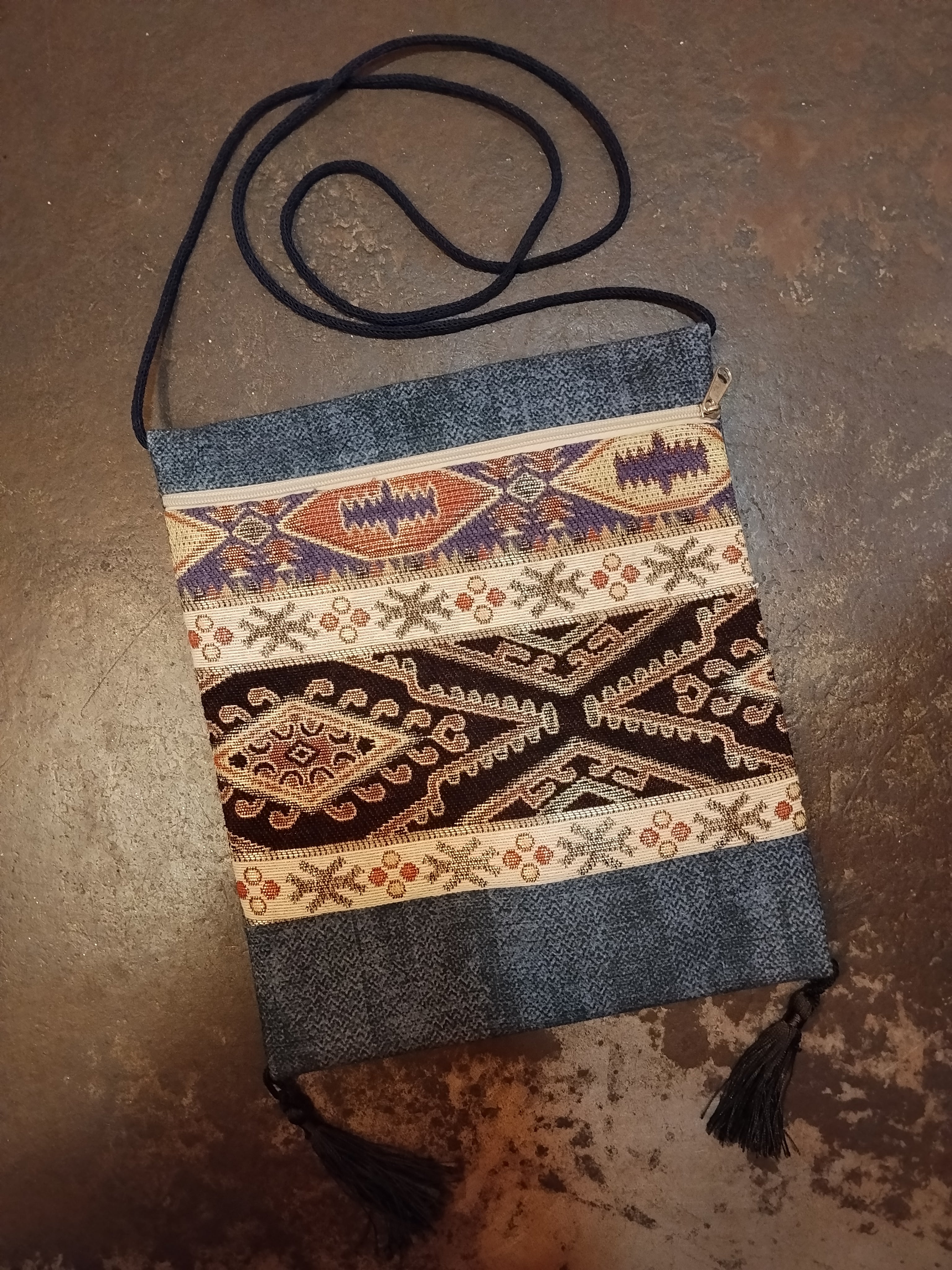 Borsetta tracolla passport