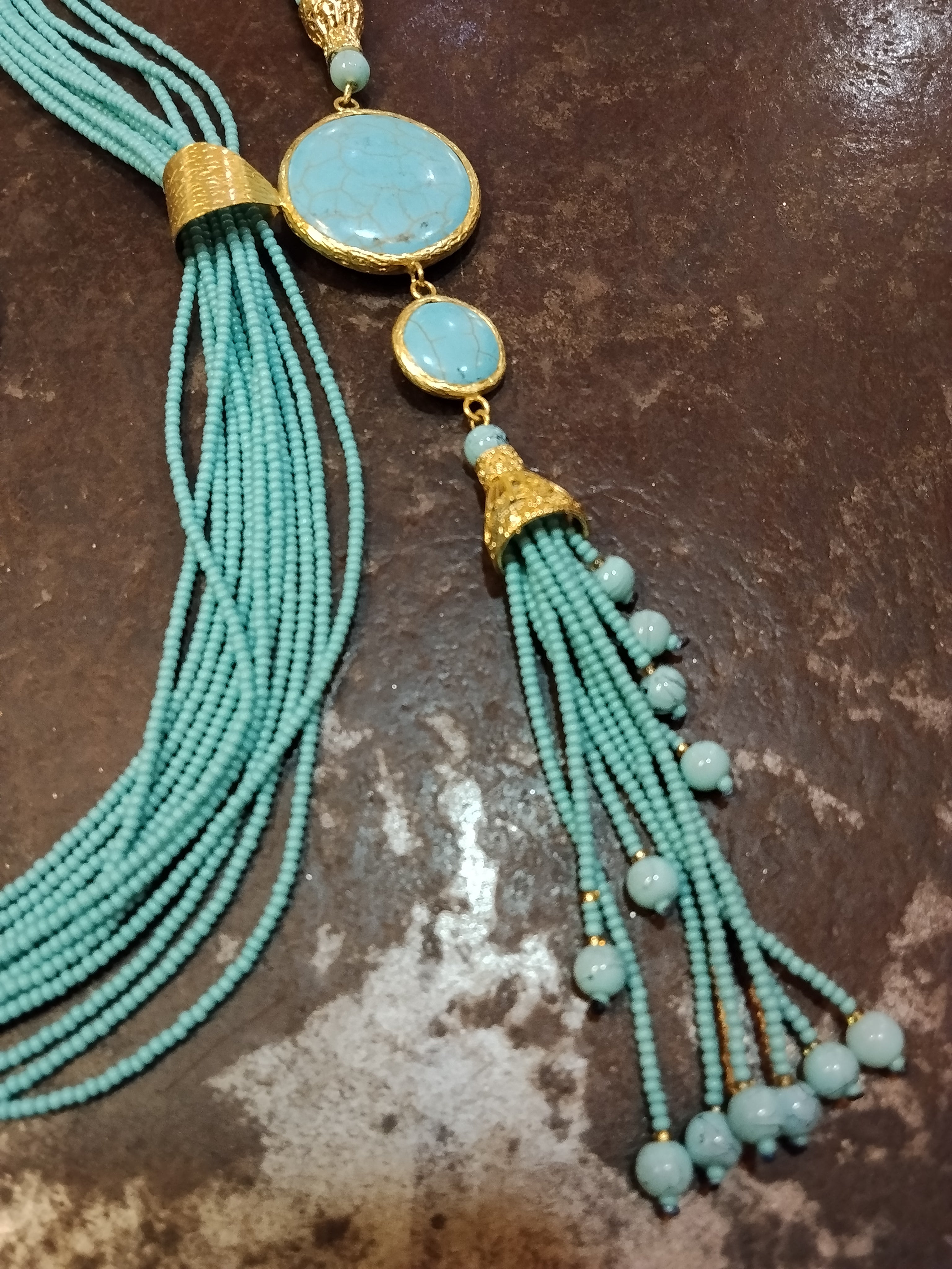 Collana saliscendi Antalya