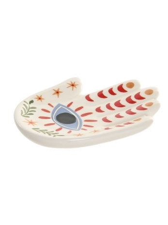 Svuotatasche mano ceramica