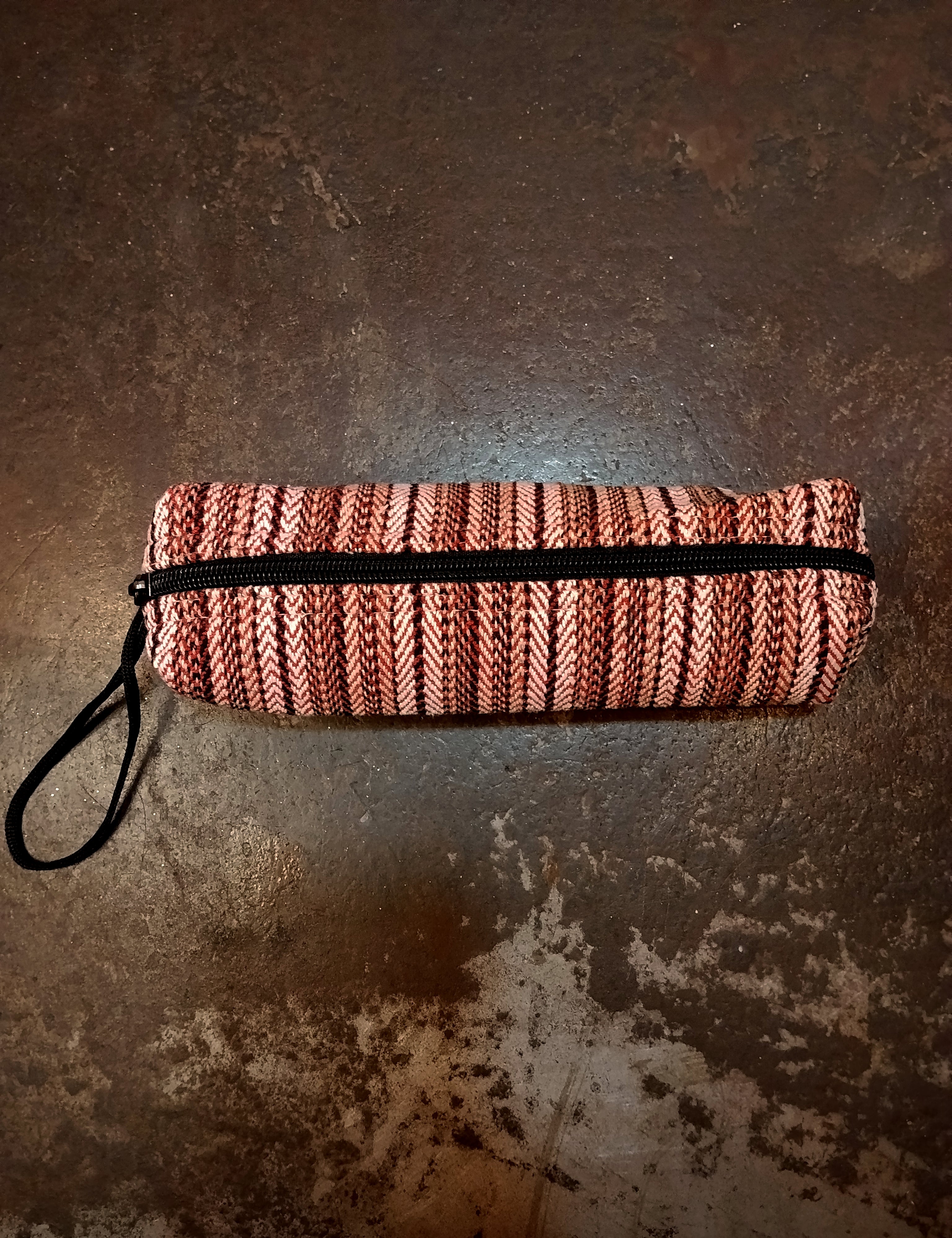 Astuccio multirighe cotone