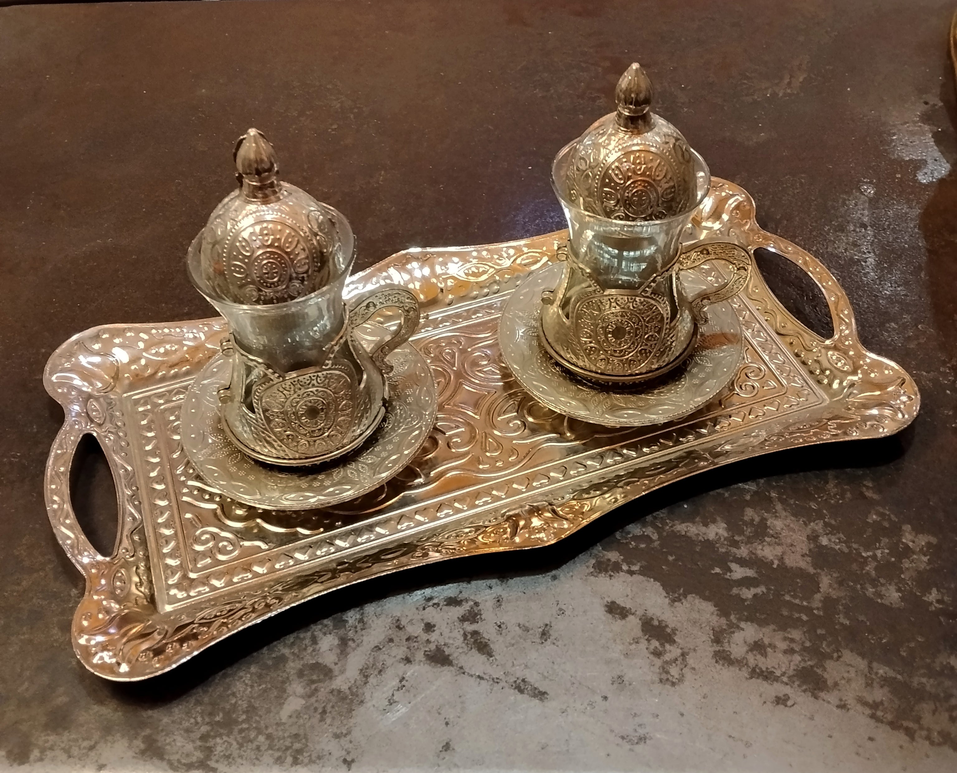 Set thè/caffè Istanbul
