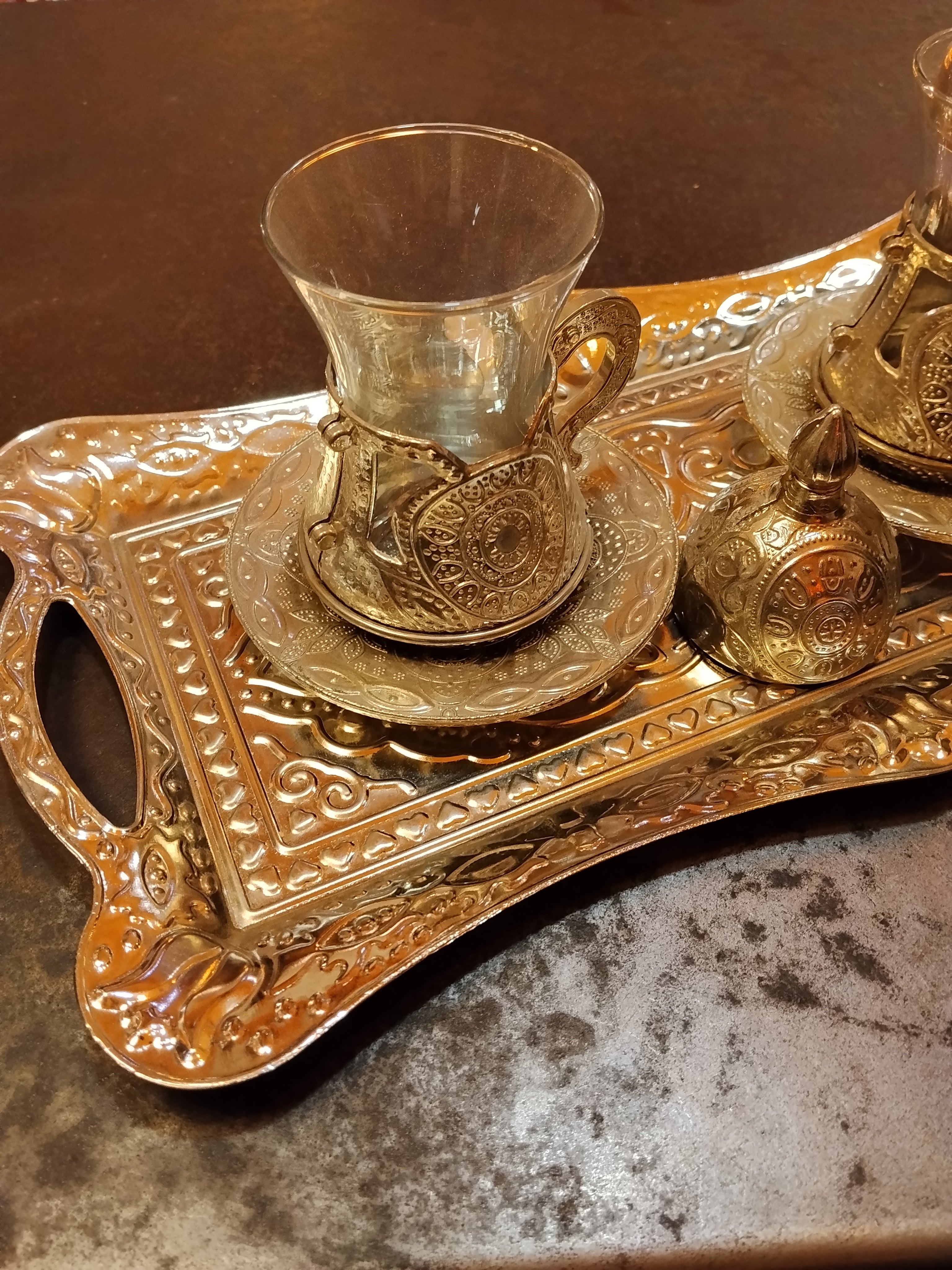 Set thè/caffè Istanbul