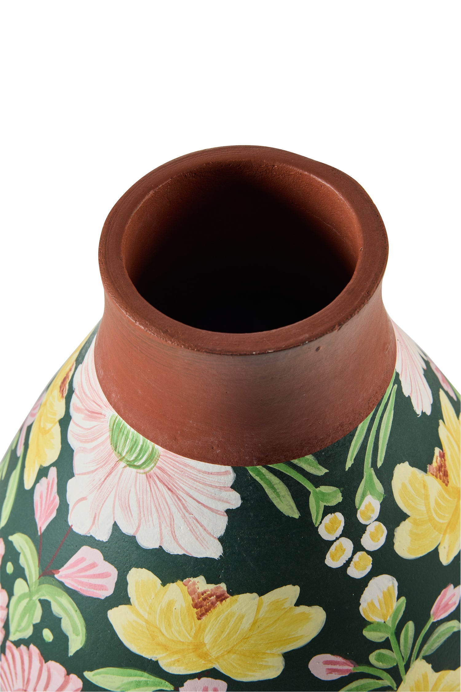 Vaso terracotta Frida
