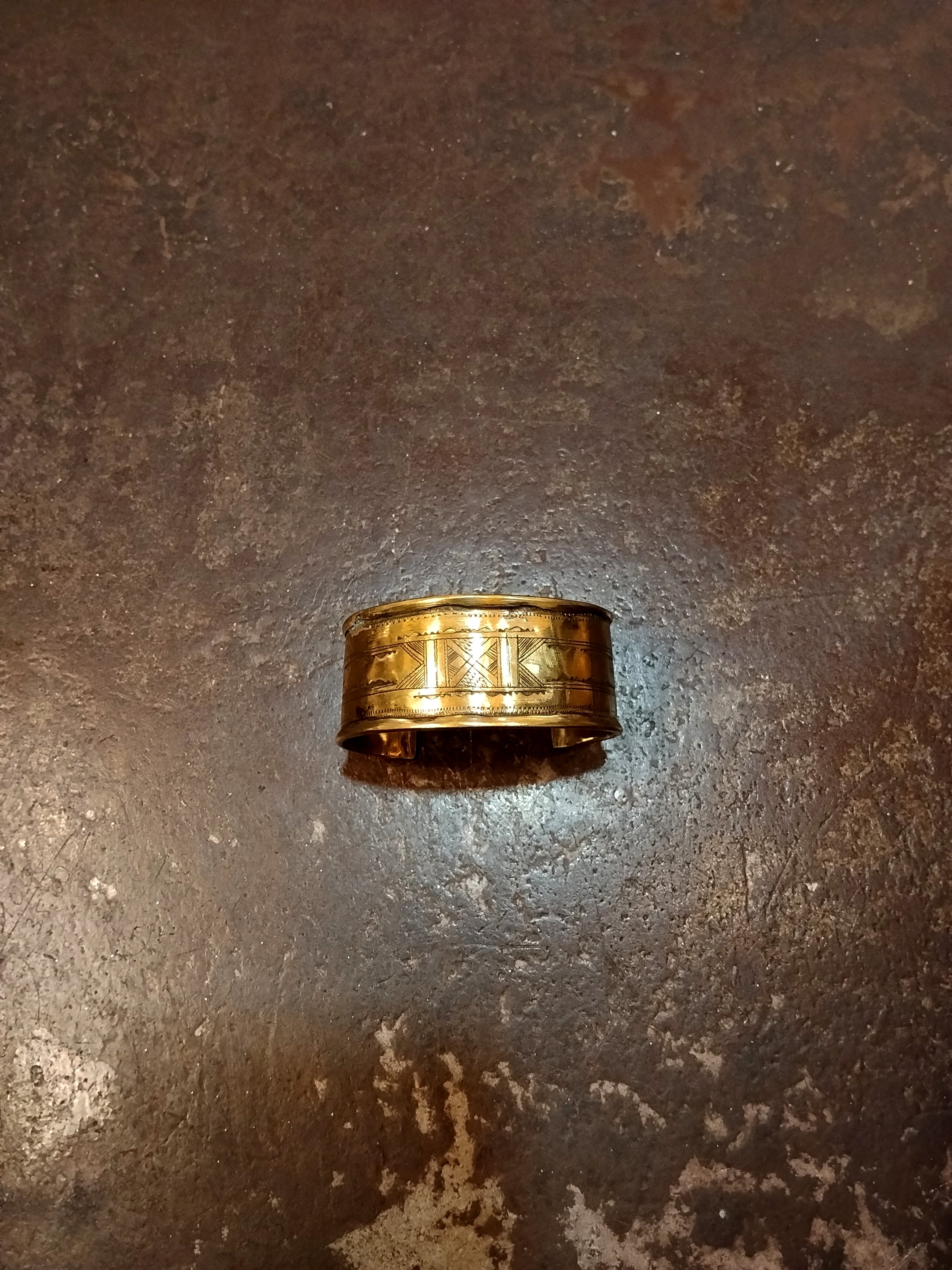 Bracciale Tuareg 3 Totem