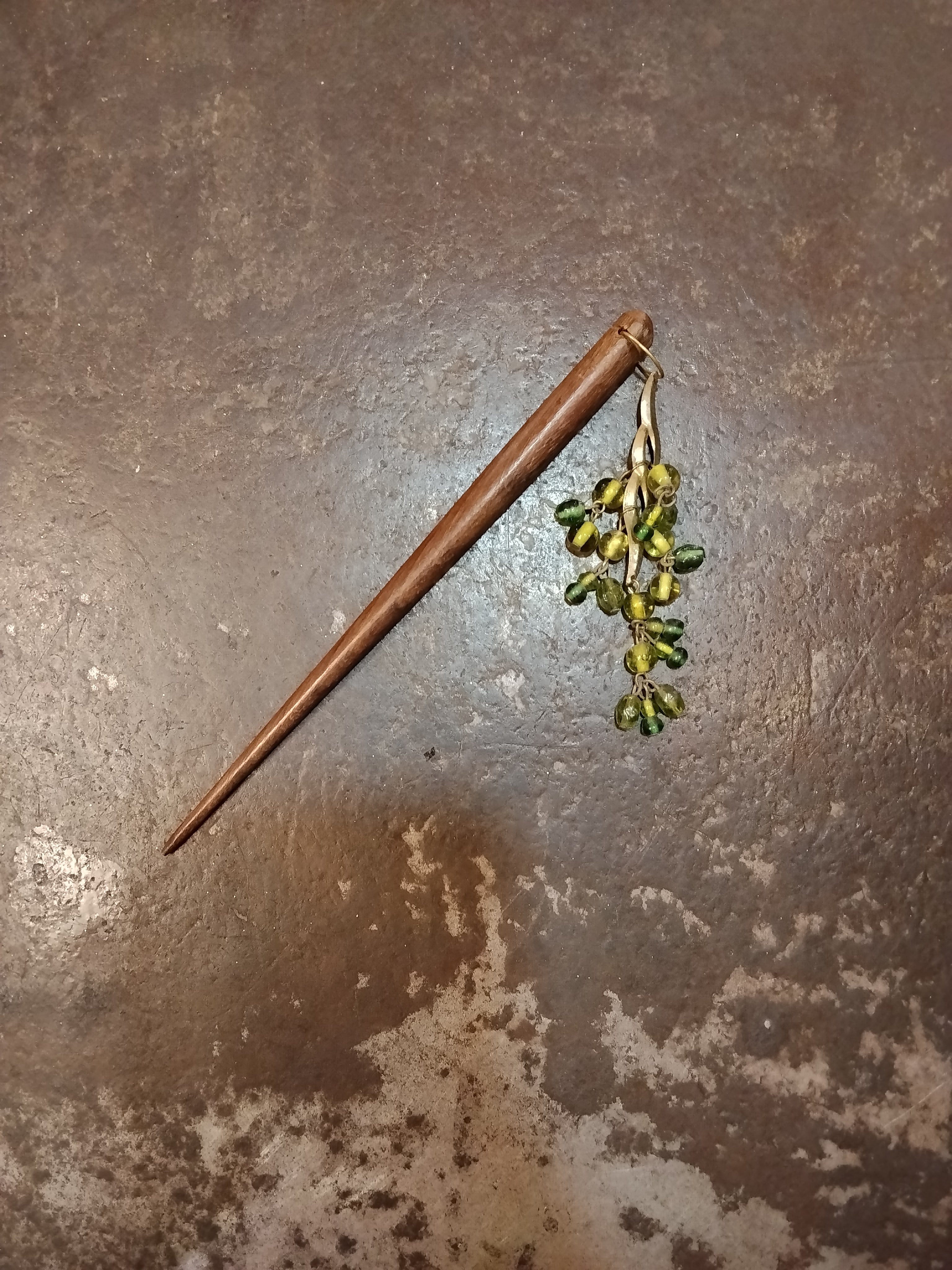 Spilloni per capelli wm gold