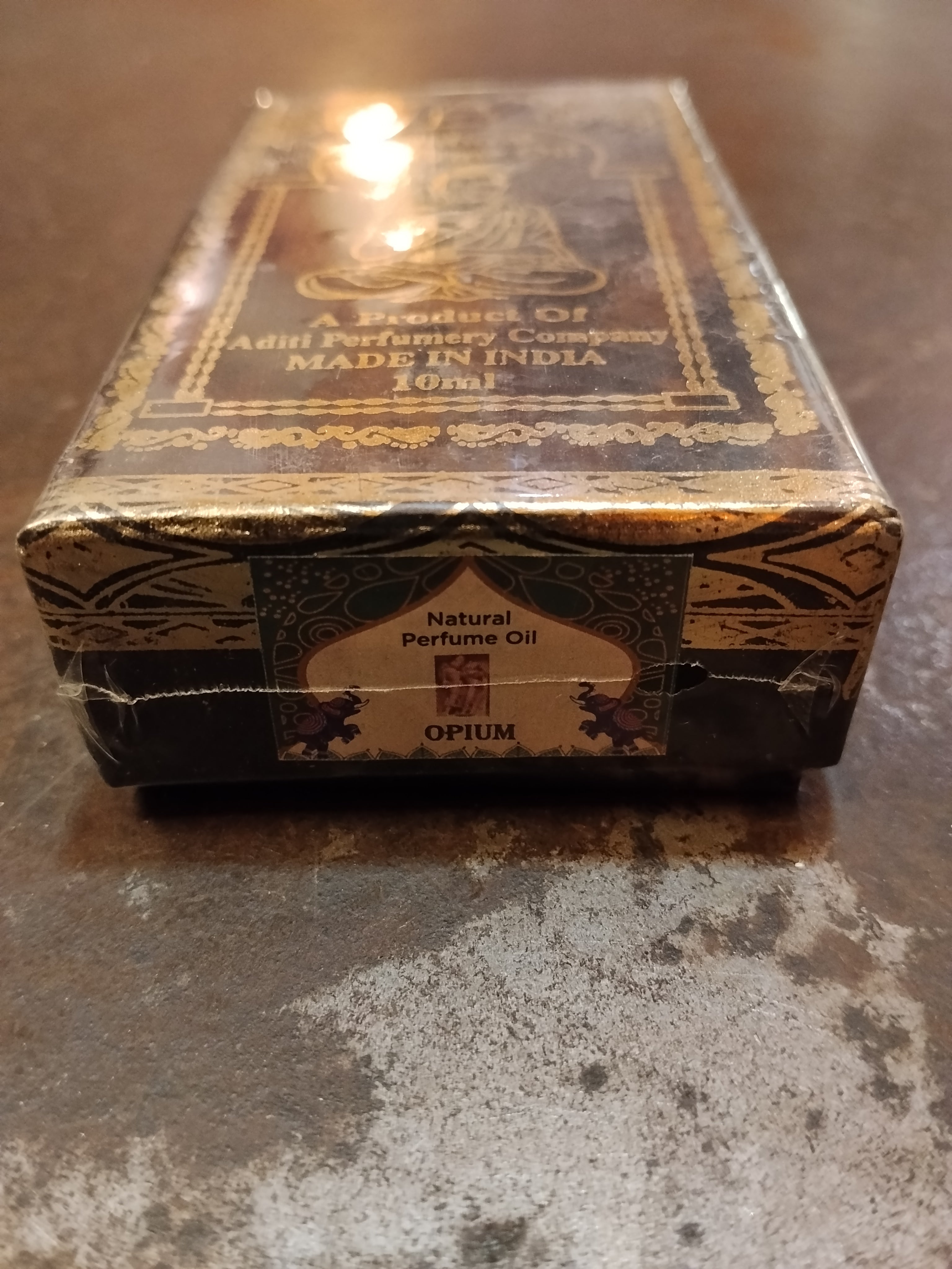 Olio profumato naturale India