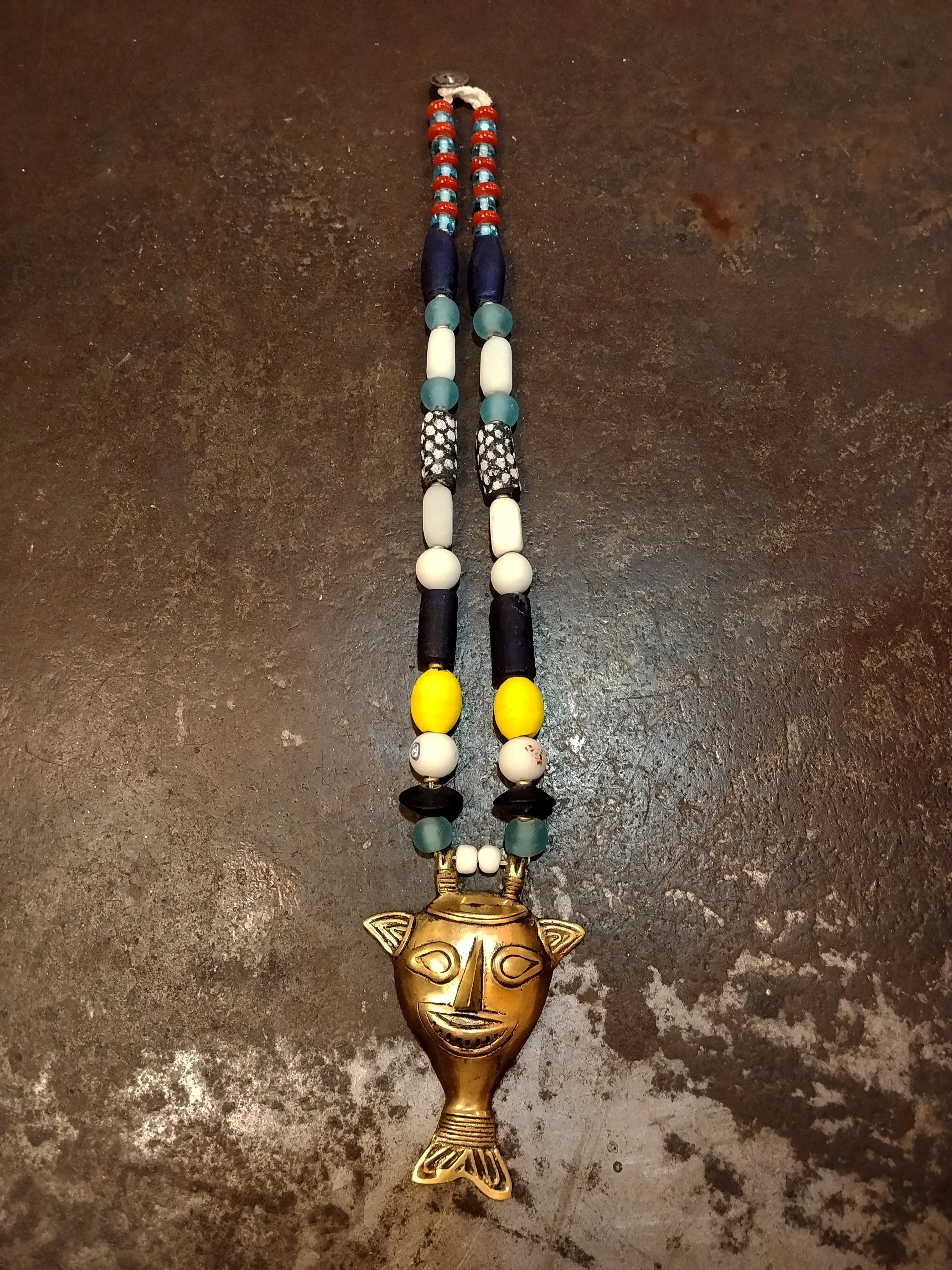 Collana Totem