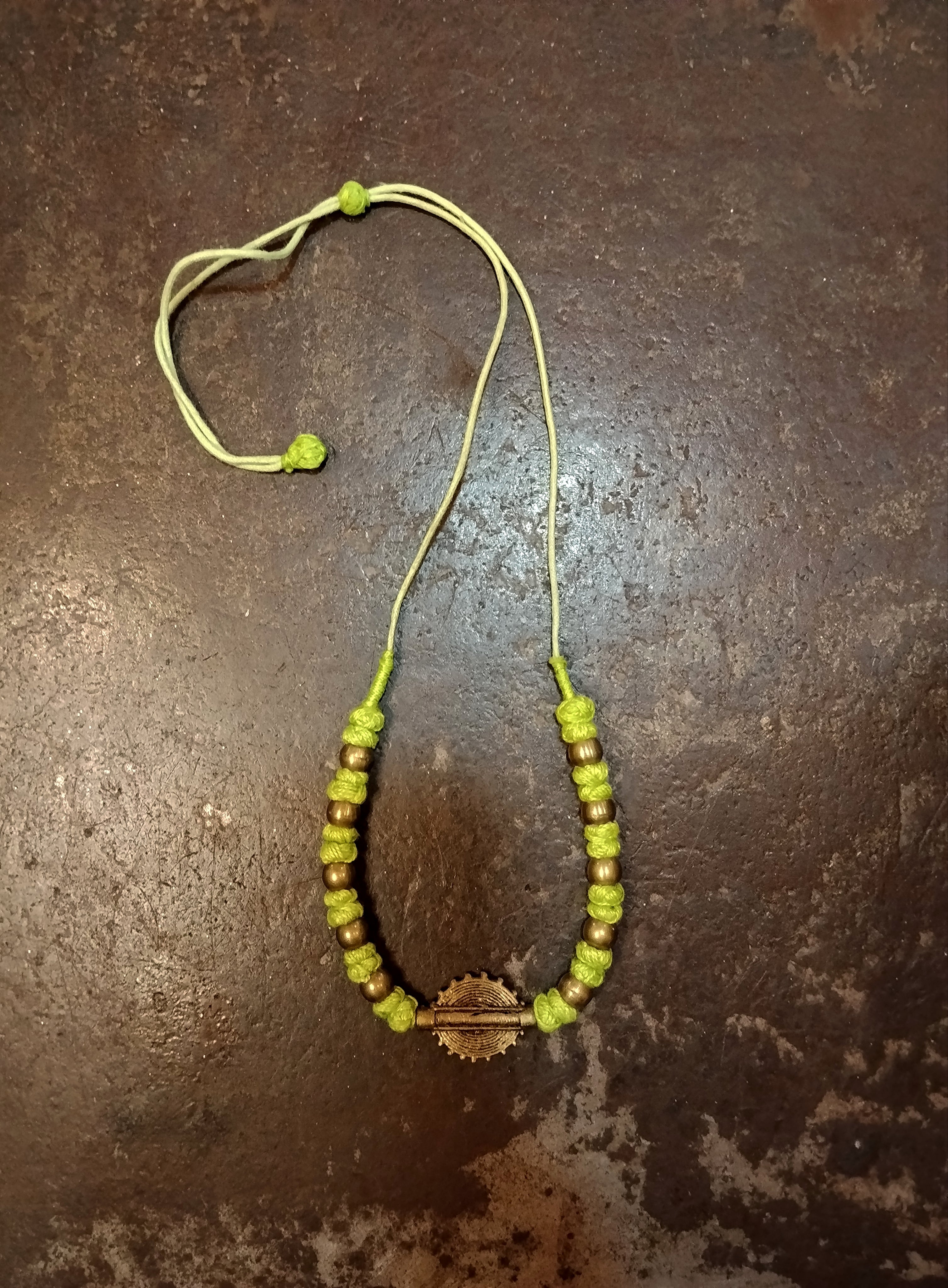 Collana talismano