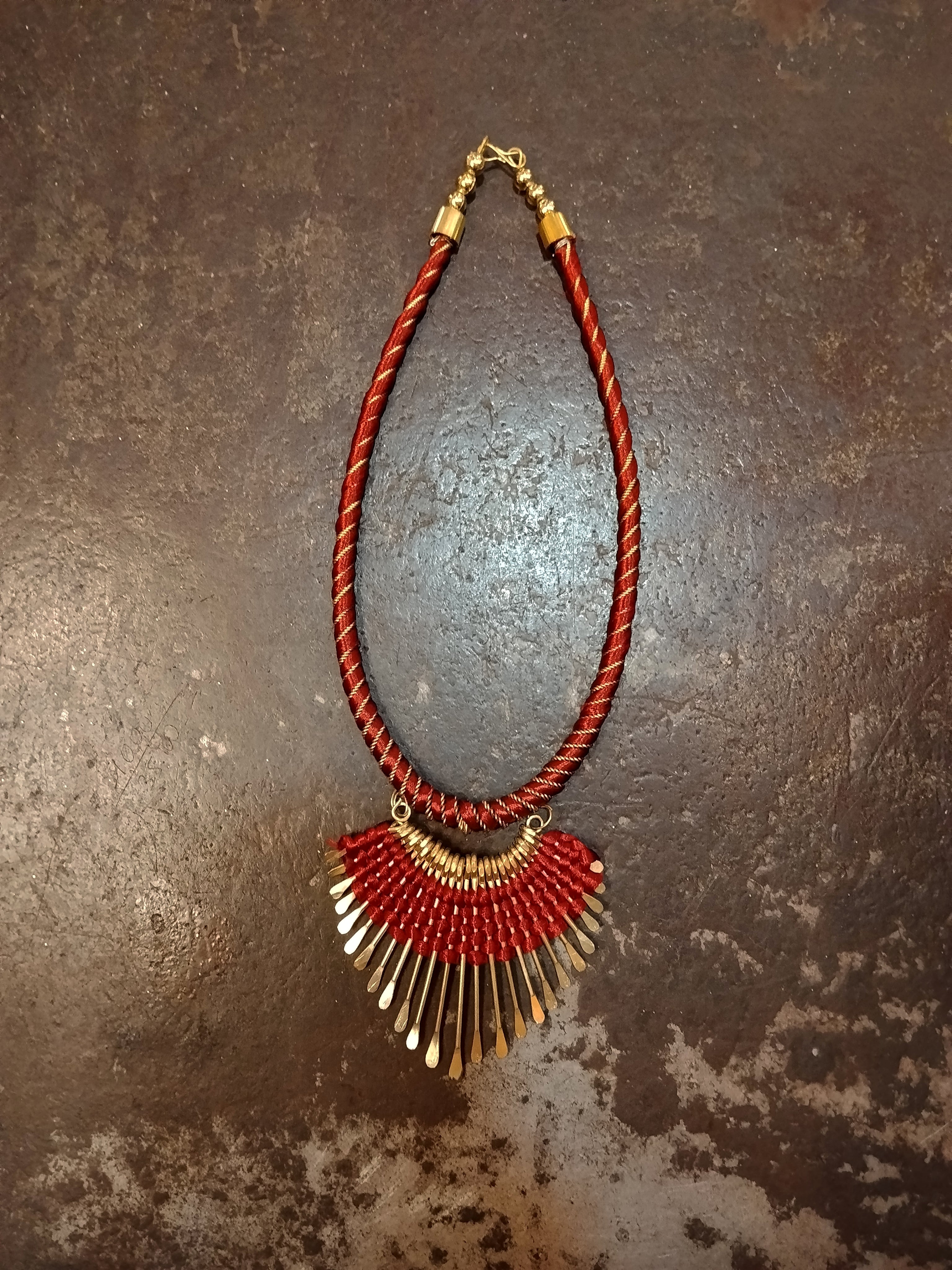 Collana Old India