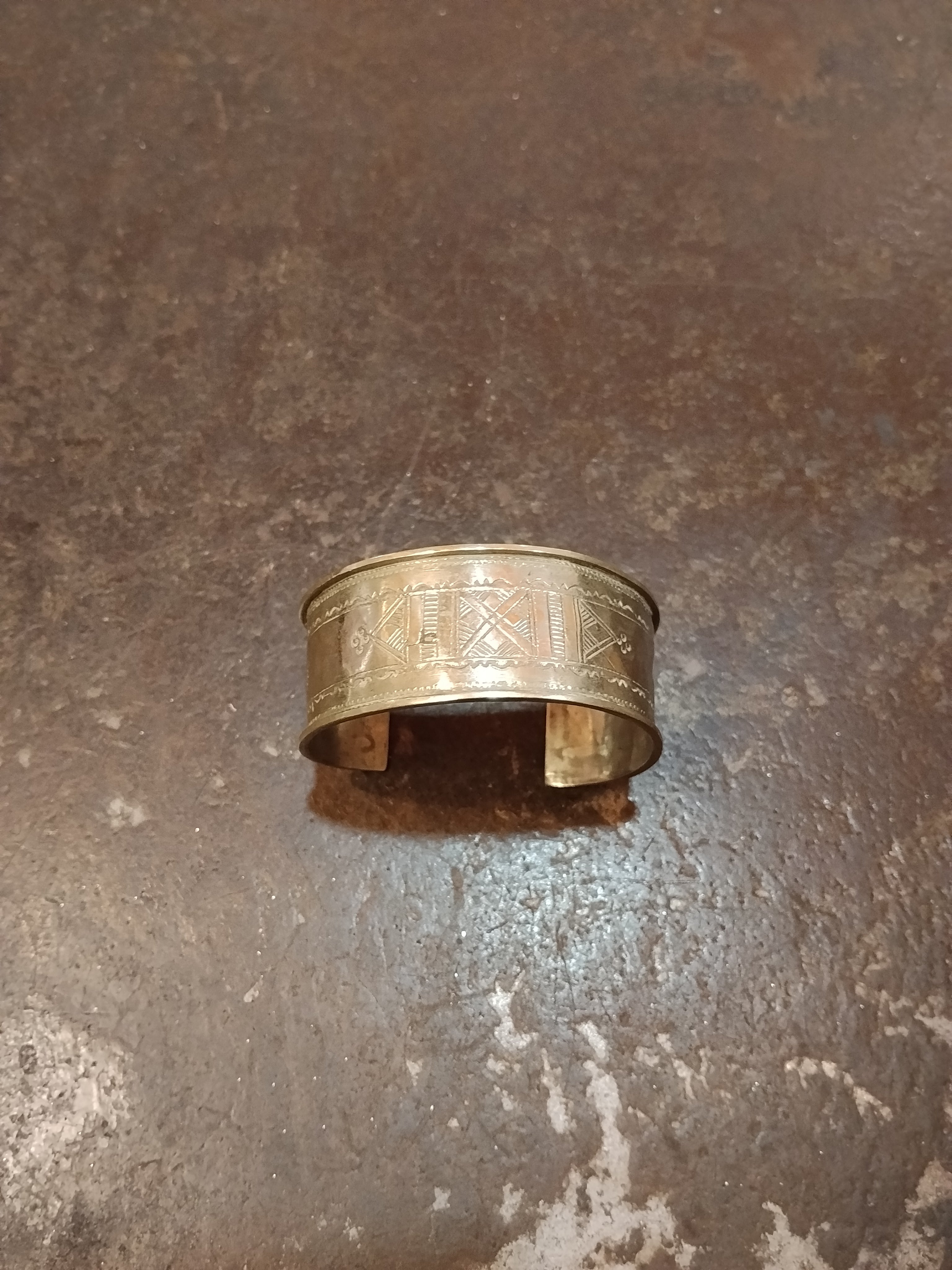 Bracciale Tuareg 2,5 Totem