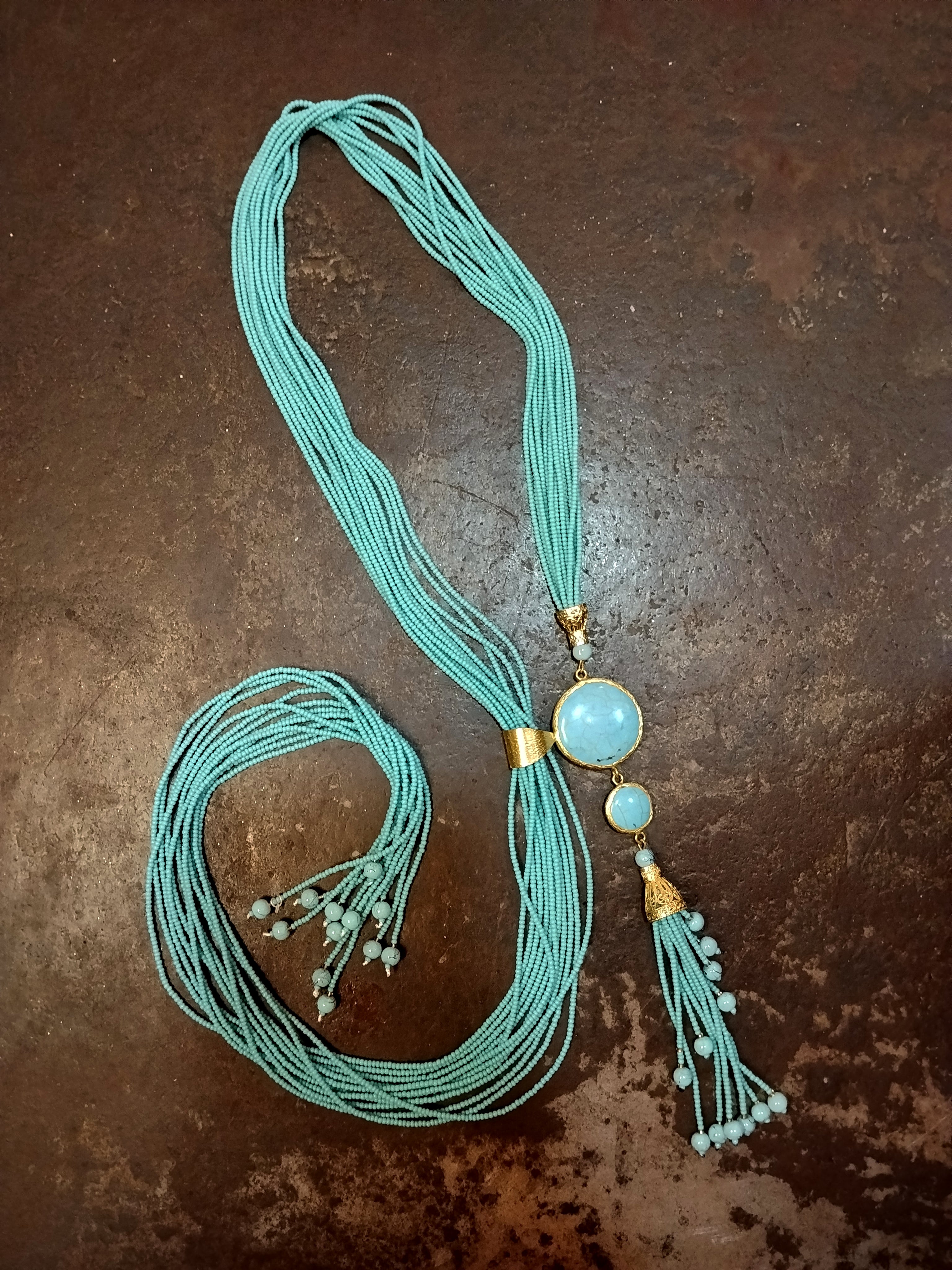 Collana saliscendi Antalya