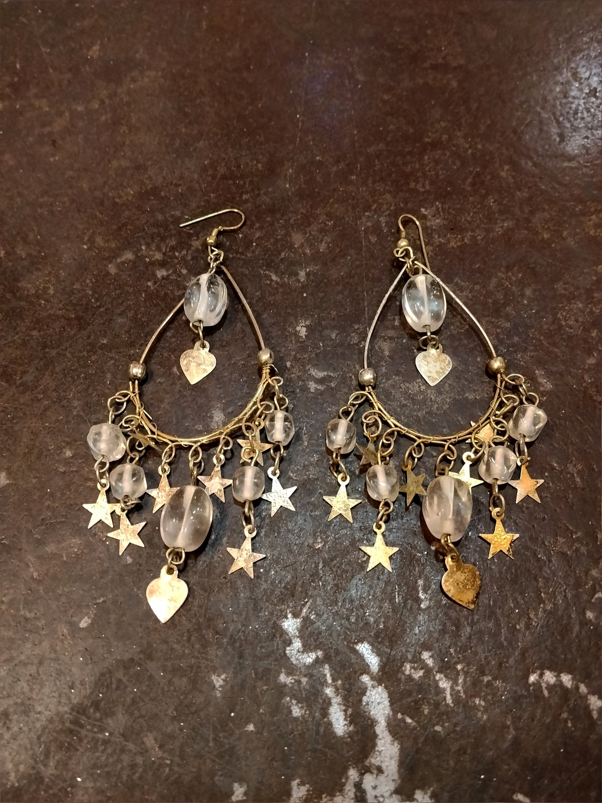 Orecchini " Stars"