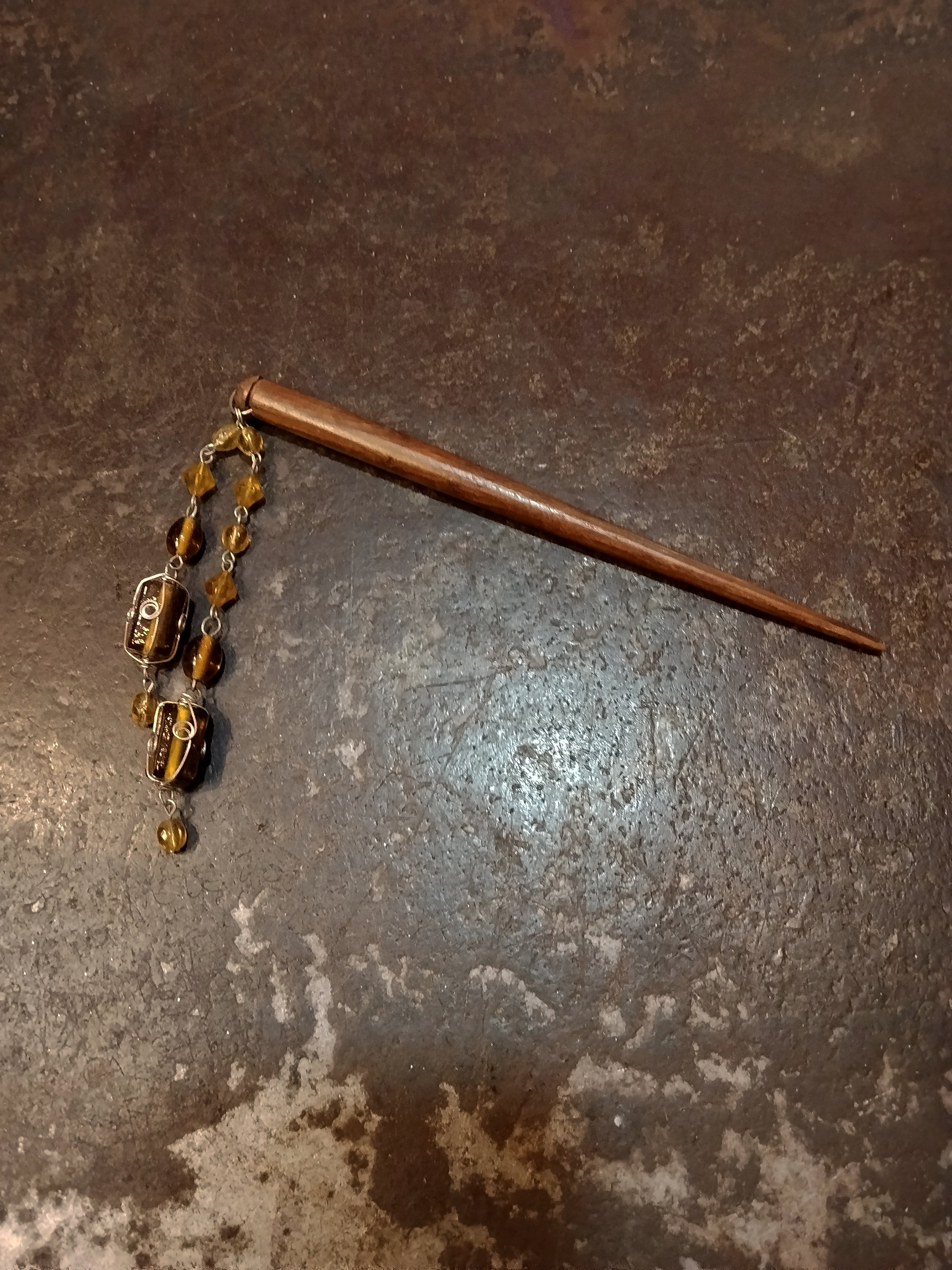 Spilloni per capelli wm silver