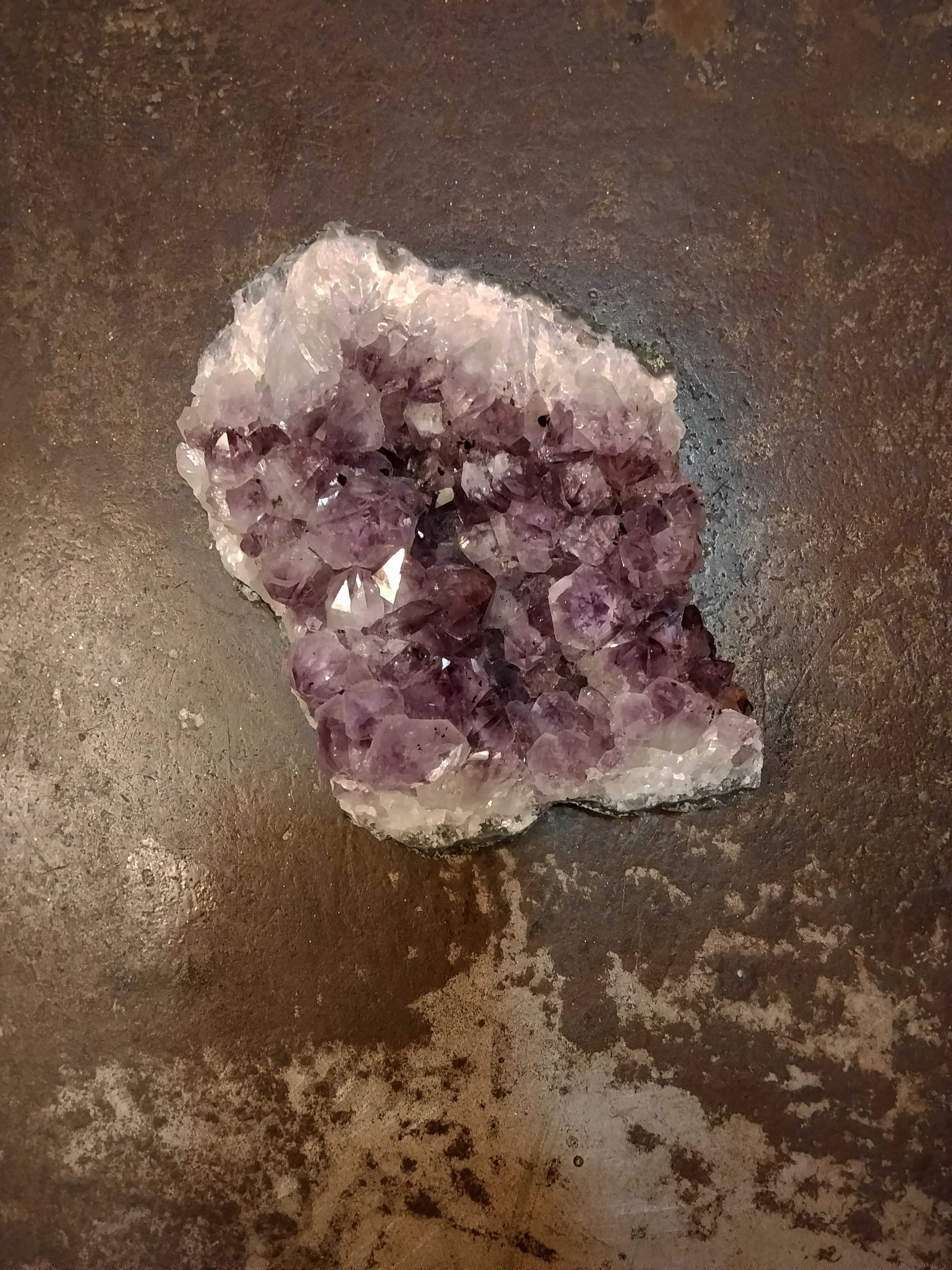 Drusa di Ametista Brasile