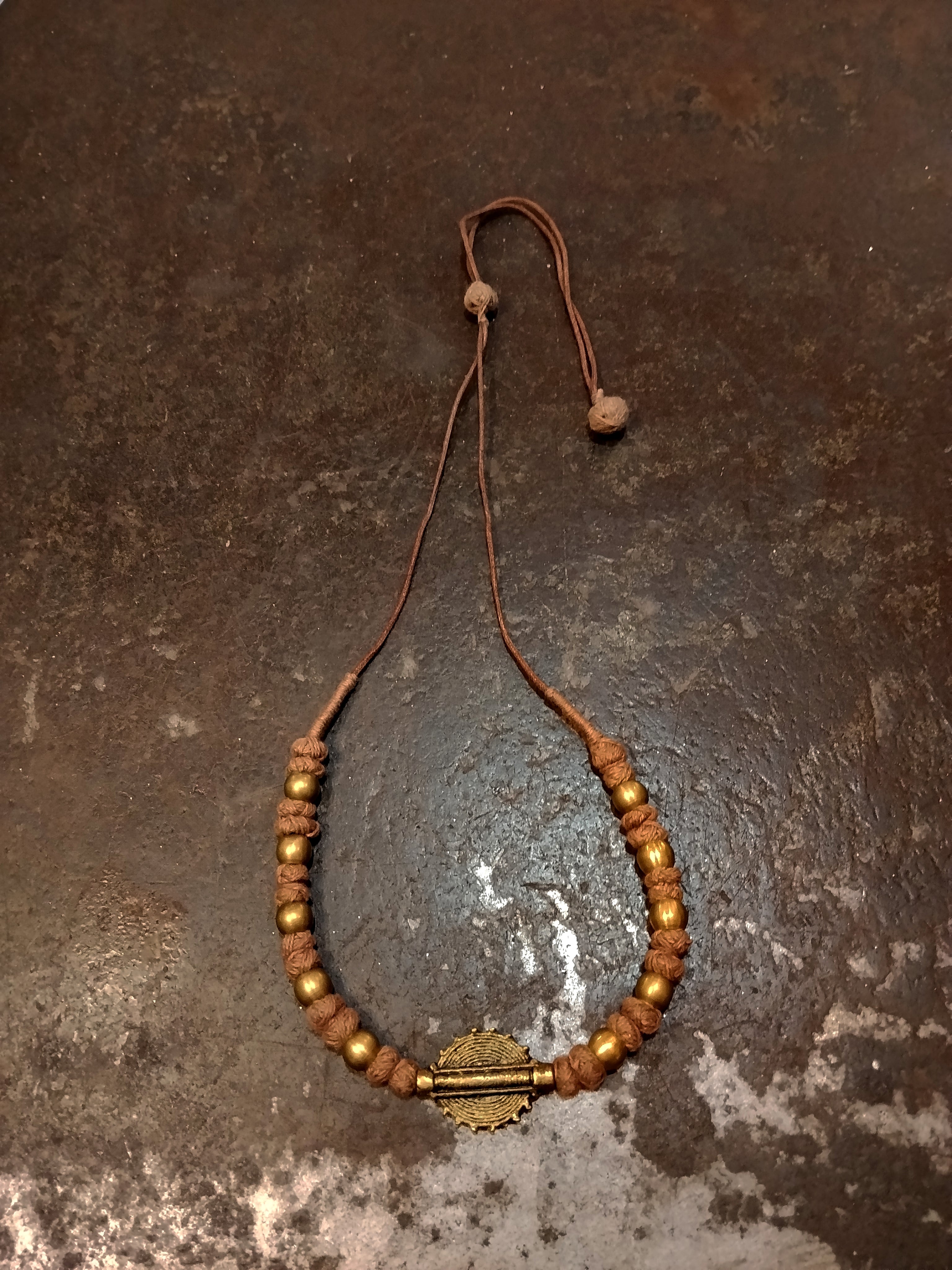 Collana talismano
