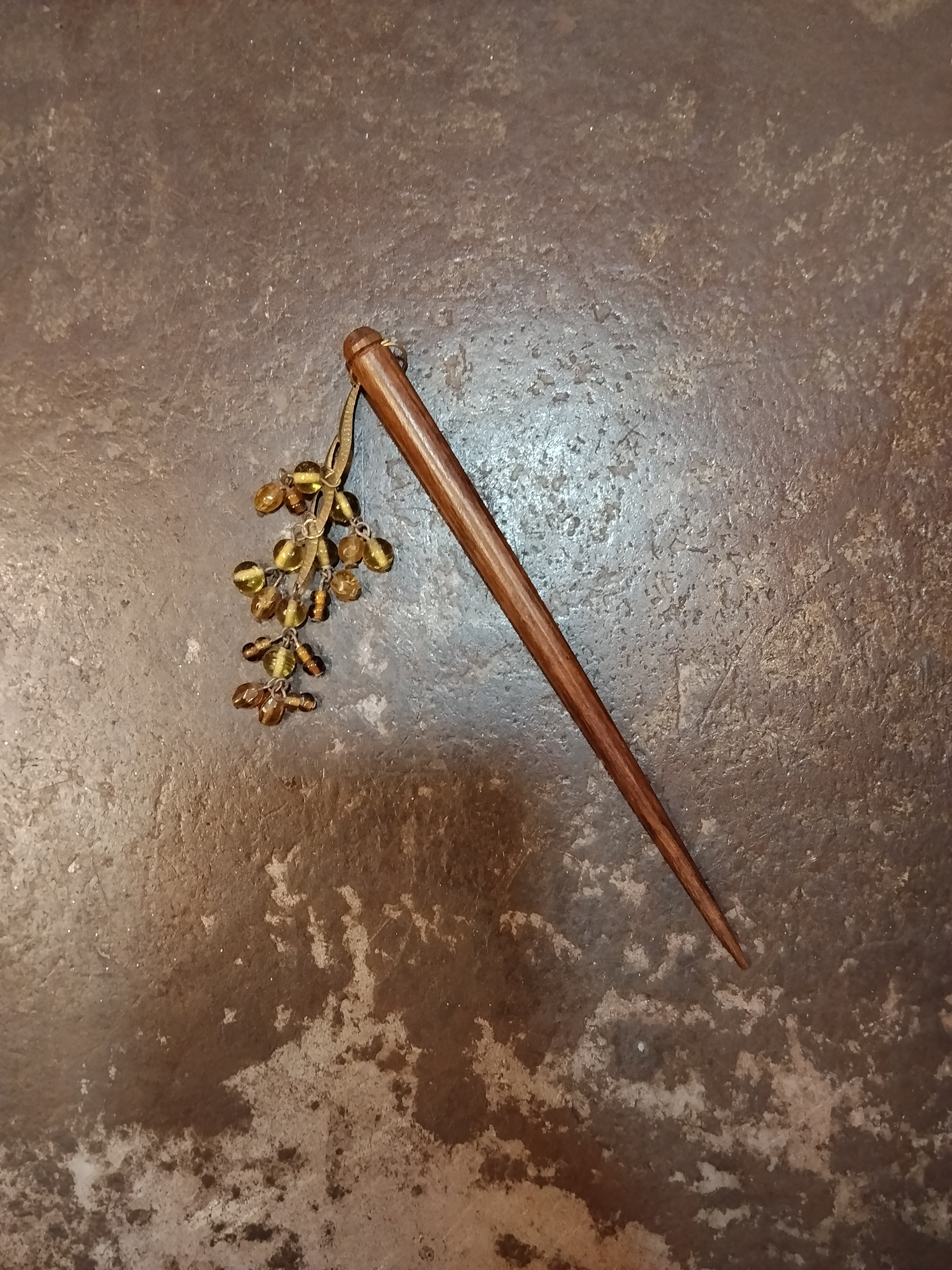 Spilloni per capelli wm gold