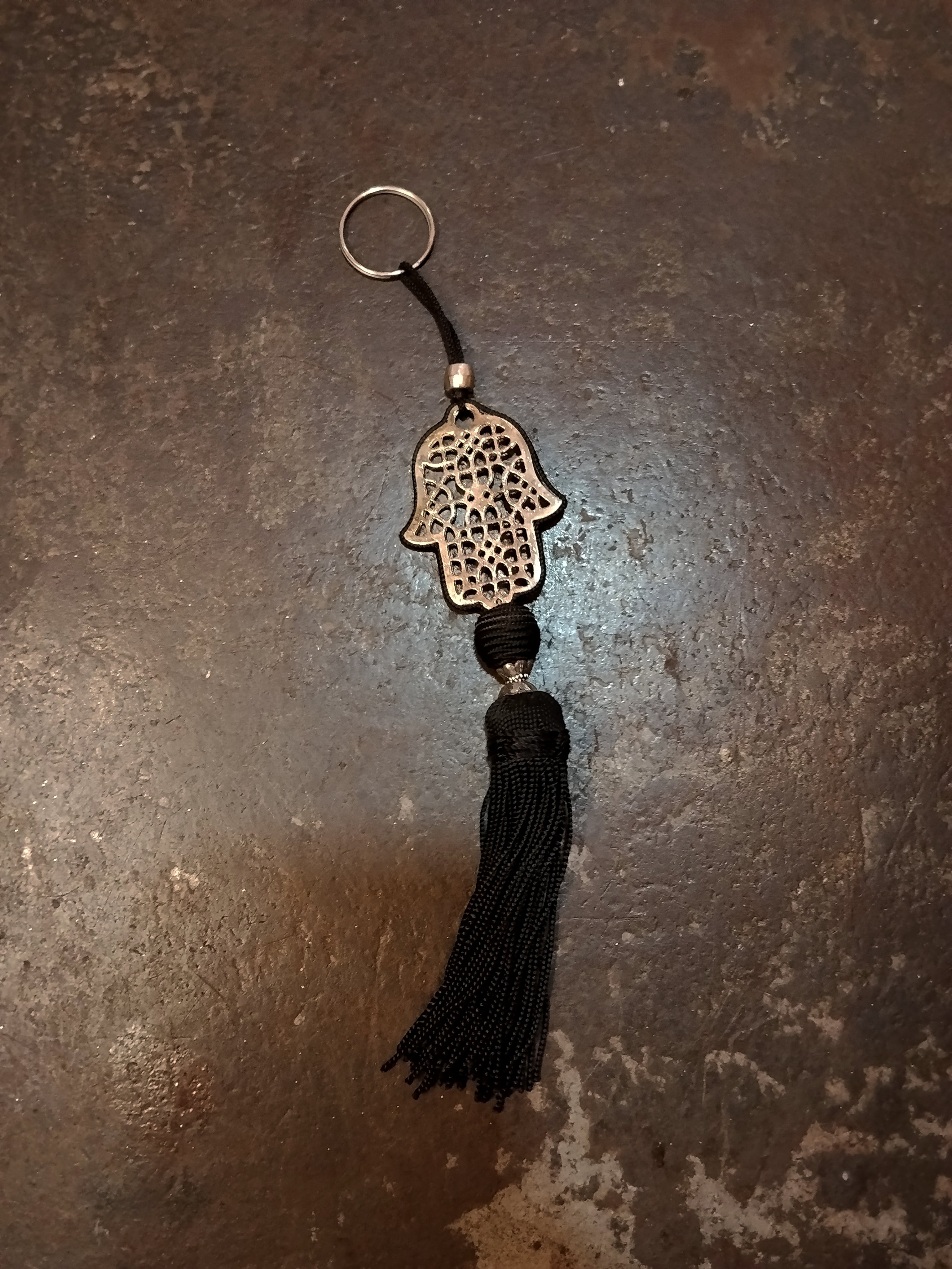 Portachiavi/decor "Mano di Fatima"