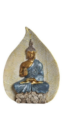 Buddha sfondo foglia