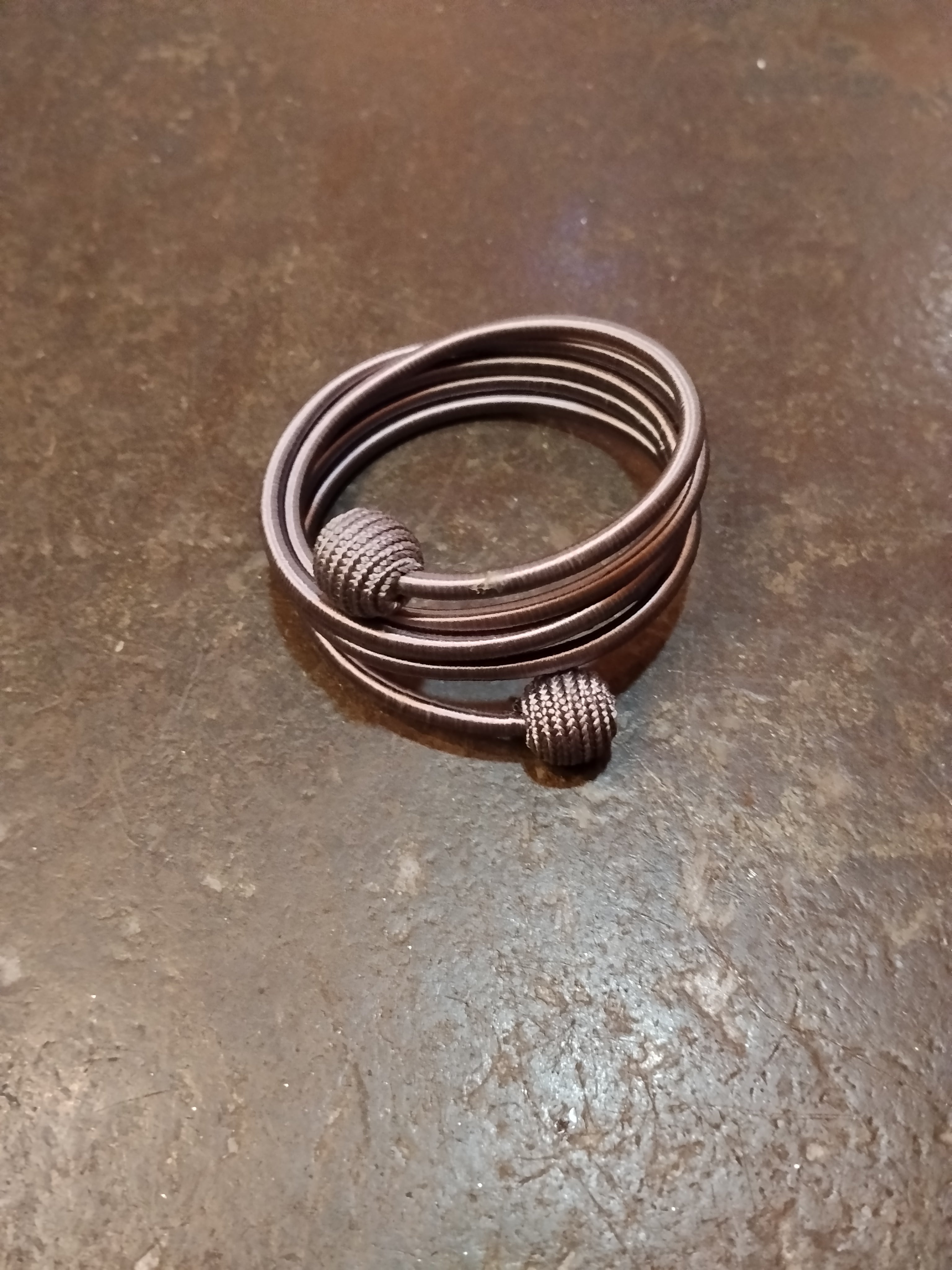 Bracciale Sabra a spirale