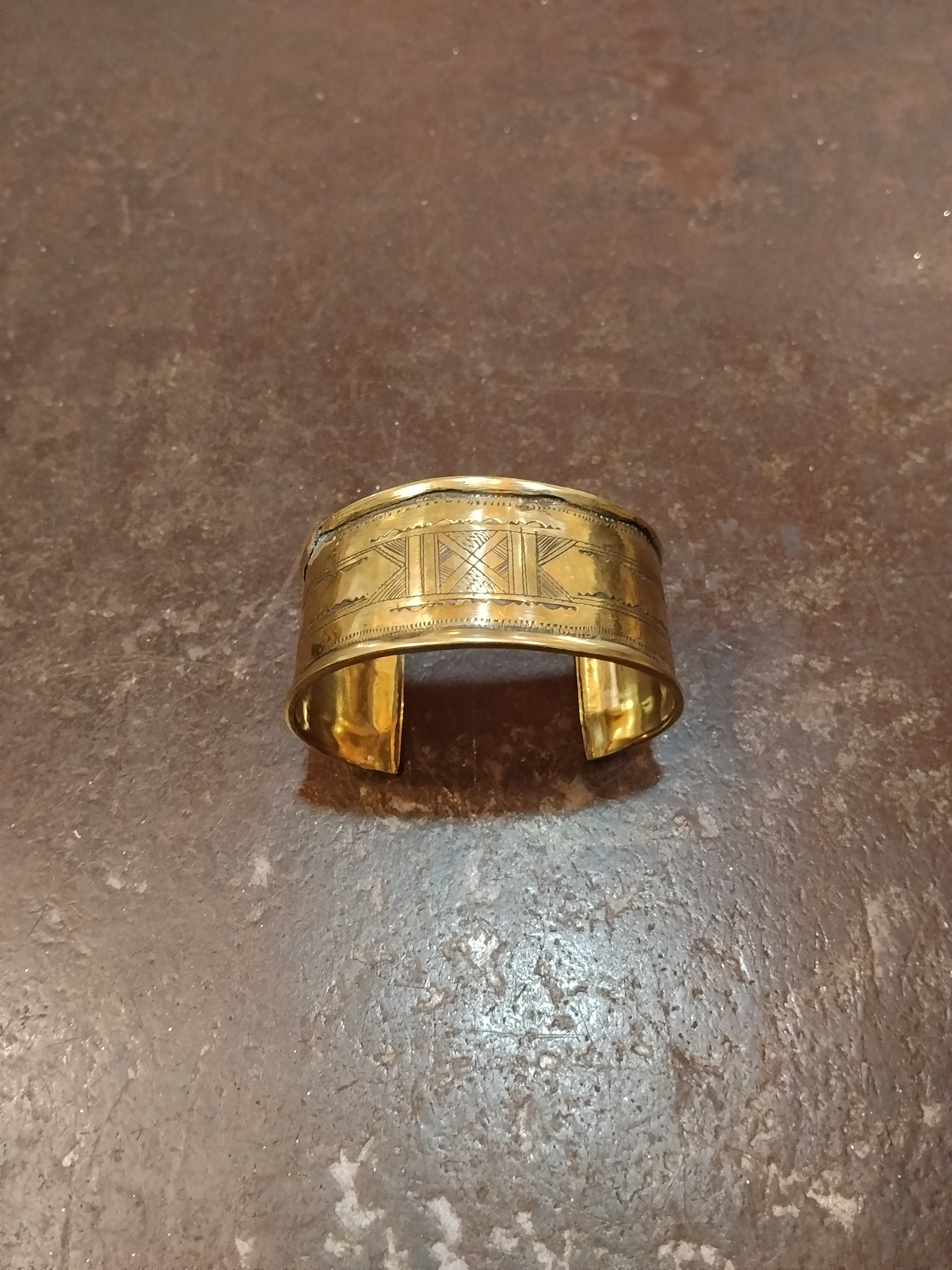 Bracciale Tuareg 3 Totem