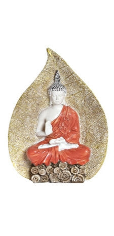 Buddha sfondo foglia