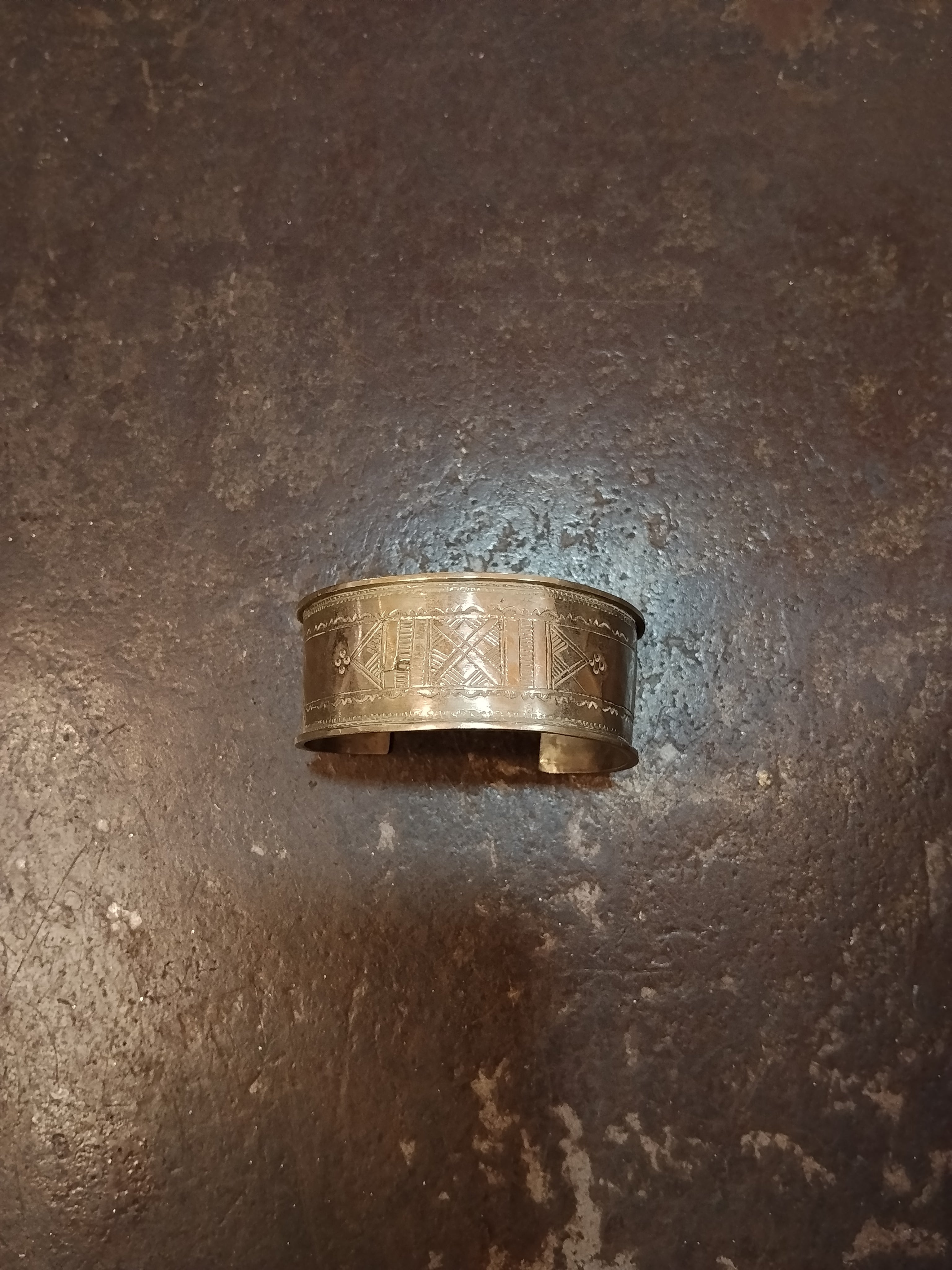Bracciale Tuareg 2,5 Totem